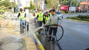 Balçova'da Teyakkuz