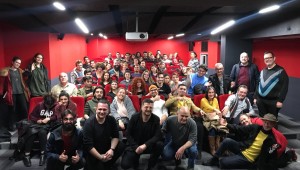 Balkanlardan gelen sanat rüzgarı sonbaharda Buca'da esecek