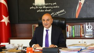 BAŞKAN ALTINOK CUMHURİYET KULESİ İÇİN BEKLENEN İHALE TARİHİNİ AÇIKLADI: İHALE 10 NİSAN'DA