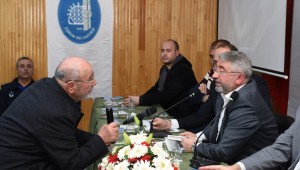 Başkan Aşgın, bu kez Gülabibeylilerle bir araya geldi