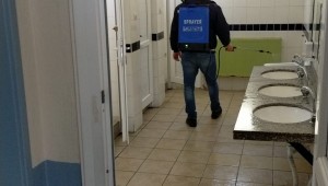  Başkan Oran'dan Korona tedbiri