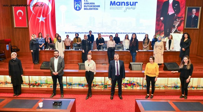 BAŞKAN YAVAŞ'TAN YARDIM KAMPANYASI