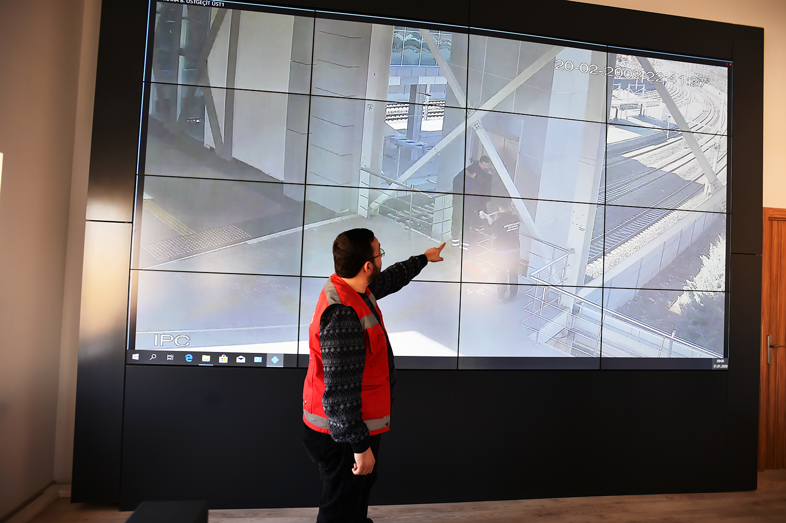 BAŞKENT'TE ALT VE ÜST GEÇİTLERE 7/24 TAKİP