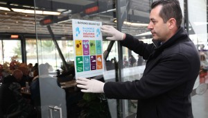 Bayraklı'da, virüs fırsatçılarına geçit yok