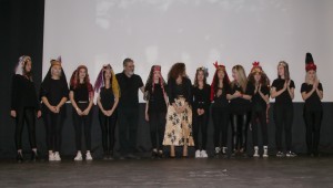 BELEDİYE VE ÜNİVERSİTE KADINLAR İÇİN EL ELE  