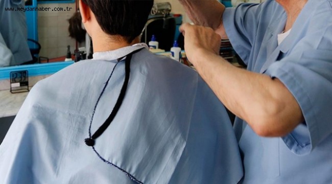 Berber, kuaför ve güzellik merkezleri kapatılıyor