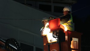 BODRUM SOKAK VE CADDELERİ YENİ NESİL AYDINLATMA SİSTEMLERİYLE IŞIL IŞIL OLACAK