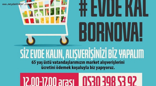Bornova'da Alo Belediyecilik Dönemi