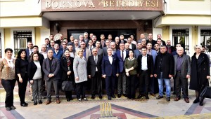 Bornova'da toplu sözleşme sevinci