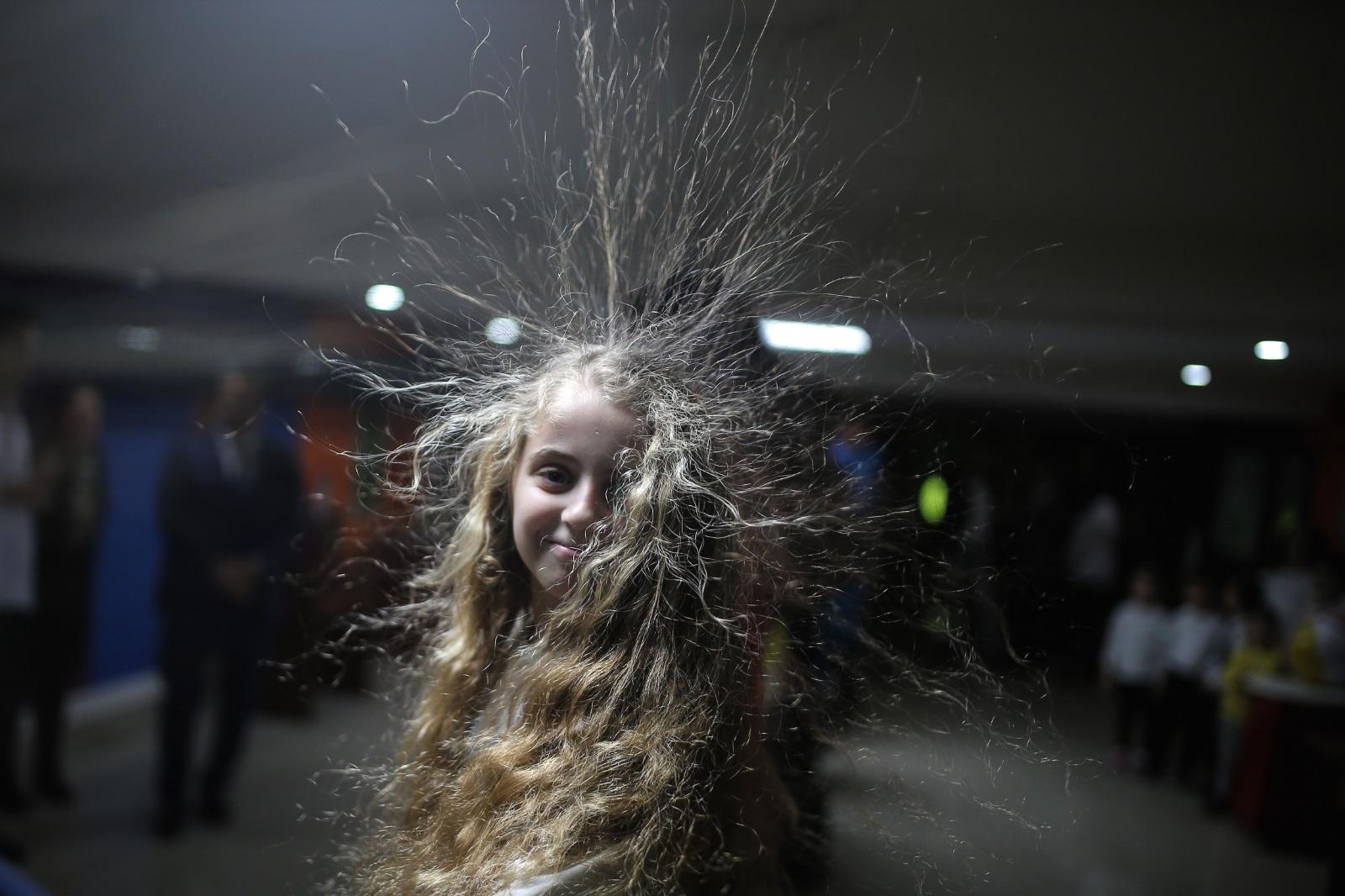 Bugünün çocukları Yarının bilim insanları