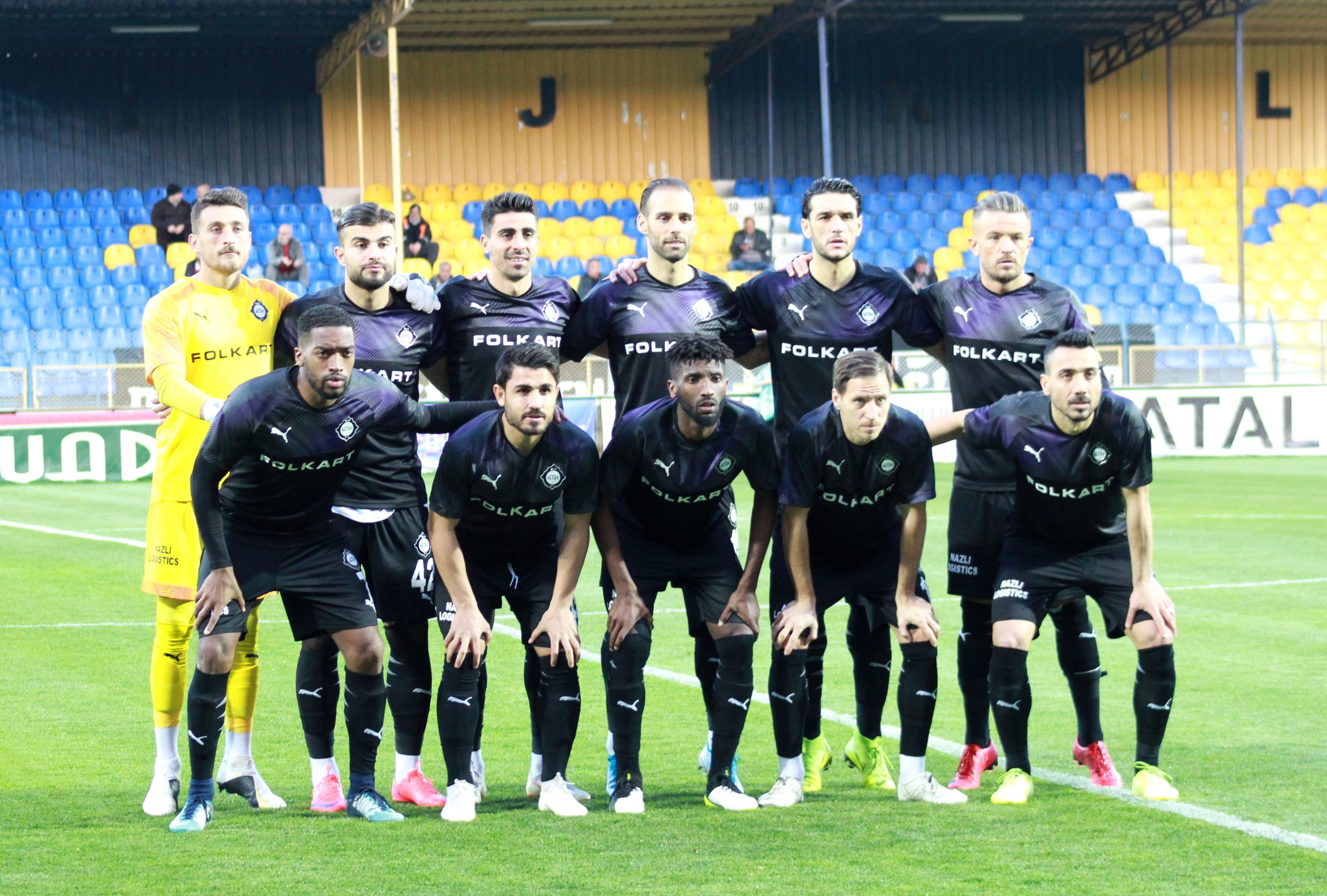 BÜYÜK ALTAY PES ETMEZ!