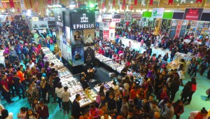 Büyükşehir Belediyesi 4. Kitap Fuarı ertelendi