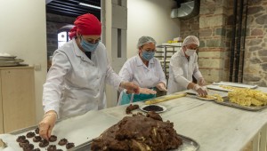 Büyükşehir'den sağlık çalışanlarına jest