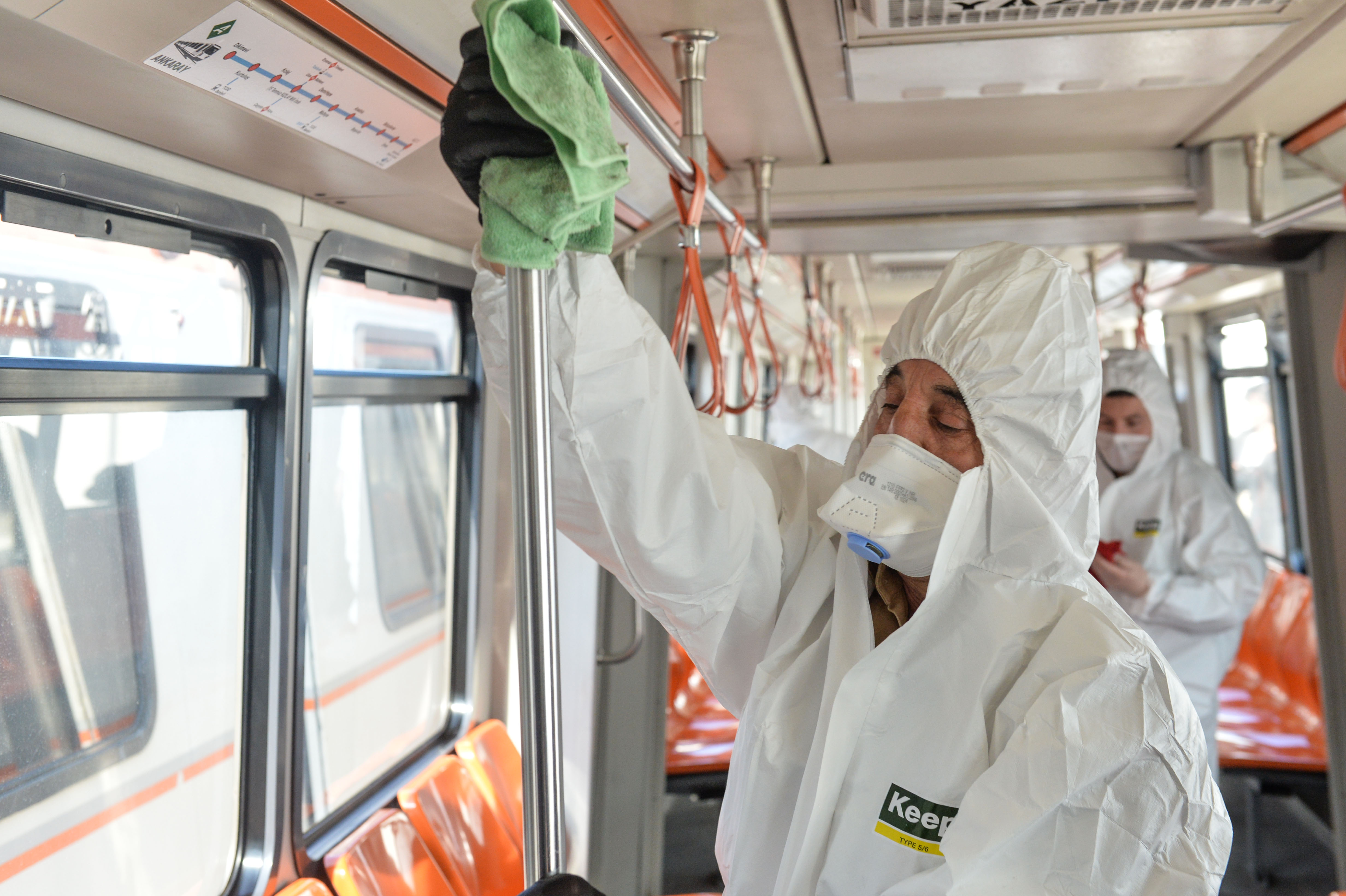 BÜYÜKŞEHİR'DEN SALGIN HASTALIKLARLA ETKİN MÜCADELE