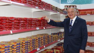 Büyükşehir Hizmeti Yaşlılarımızın Ayağına Götürecek