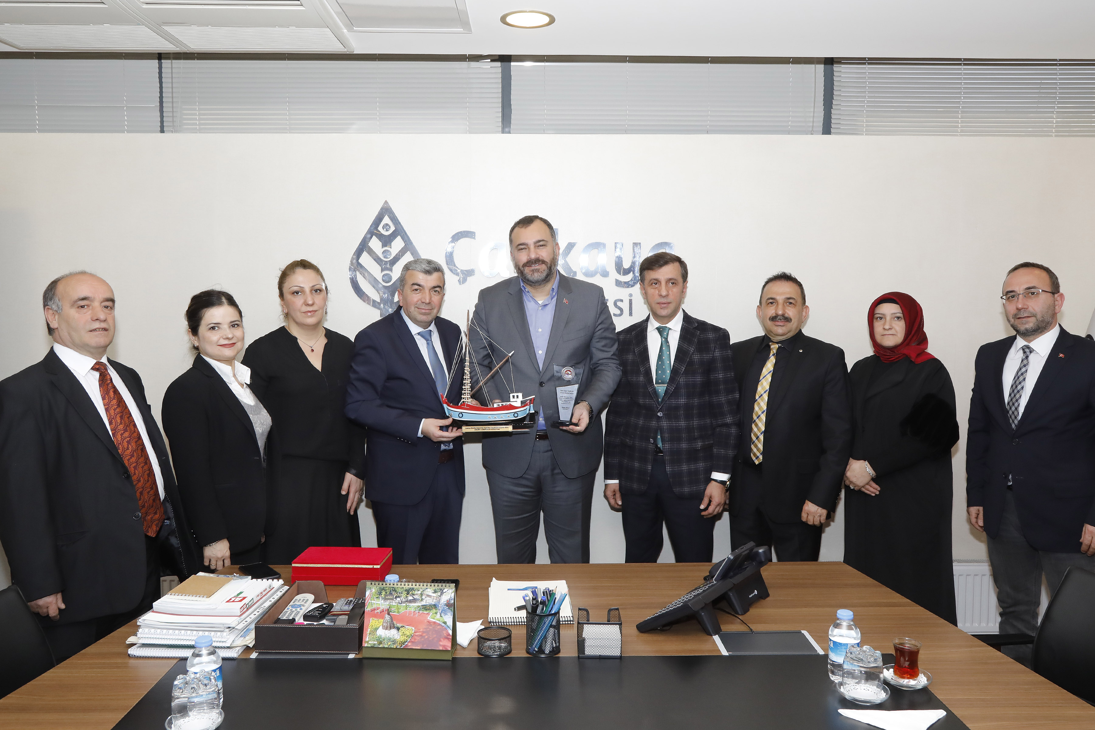 ÇANAKKALE ŞEHİTLERİ ÇANKAYA'DA ANILACAK