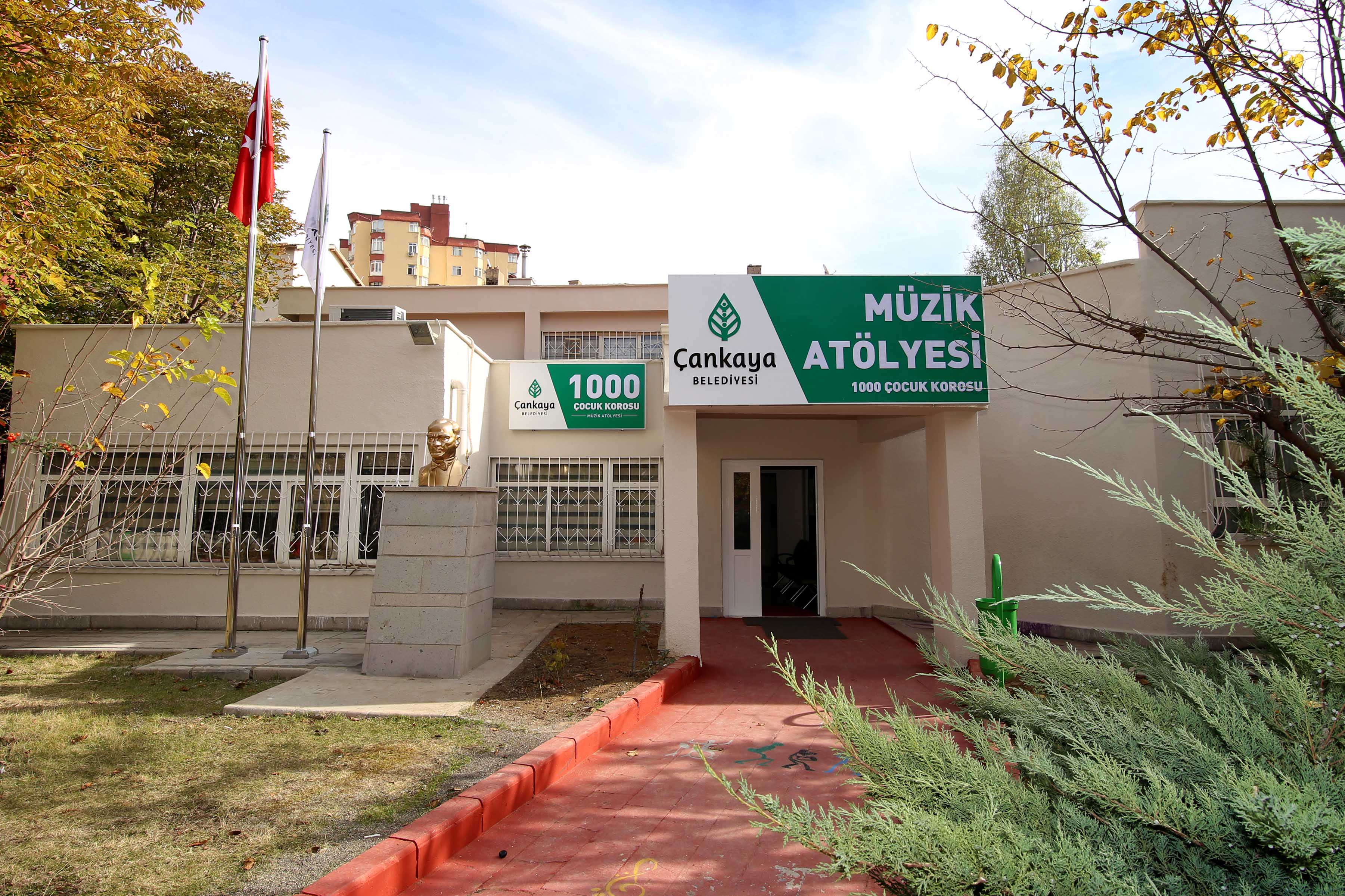 ÇANKAYA BELEDİYESİNDEN KORONA ÖNLEMİ