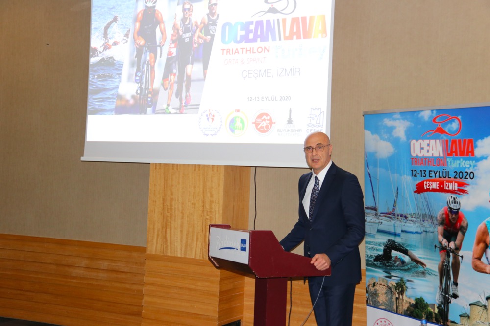 Çeşme'de Oceanlava heyecanı!