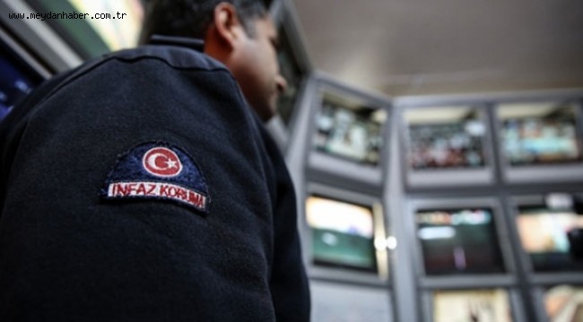 Cezaevlerinde pozitif vaka yok