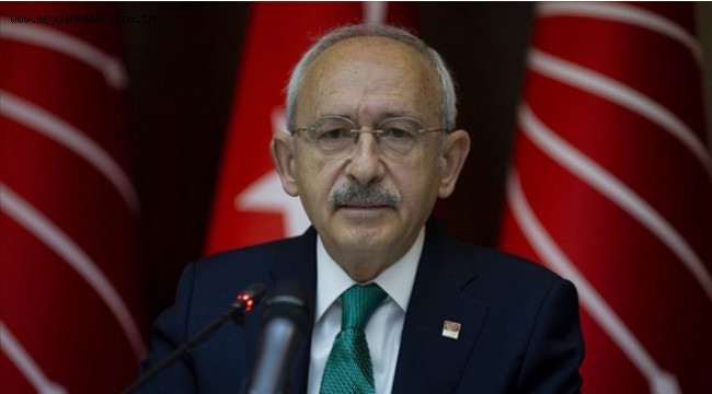 CHP Genel Başkanı Kemal Kılıçdaroğlu'nun acı günü