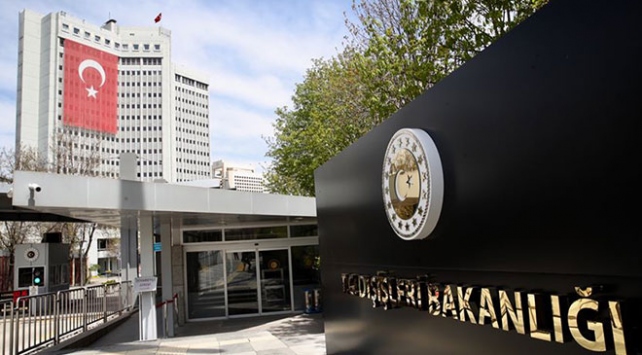 Dışişleri Bakanlığından AB'ye: Türkiye'ye çağrı yapmak yerine önce verdiğiniz sözleri tutun