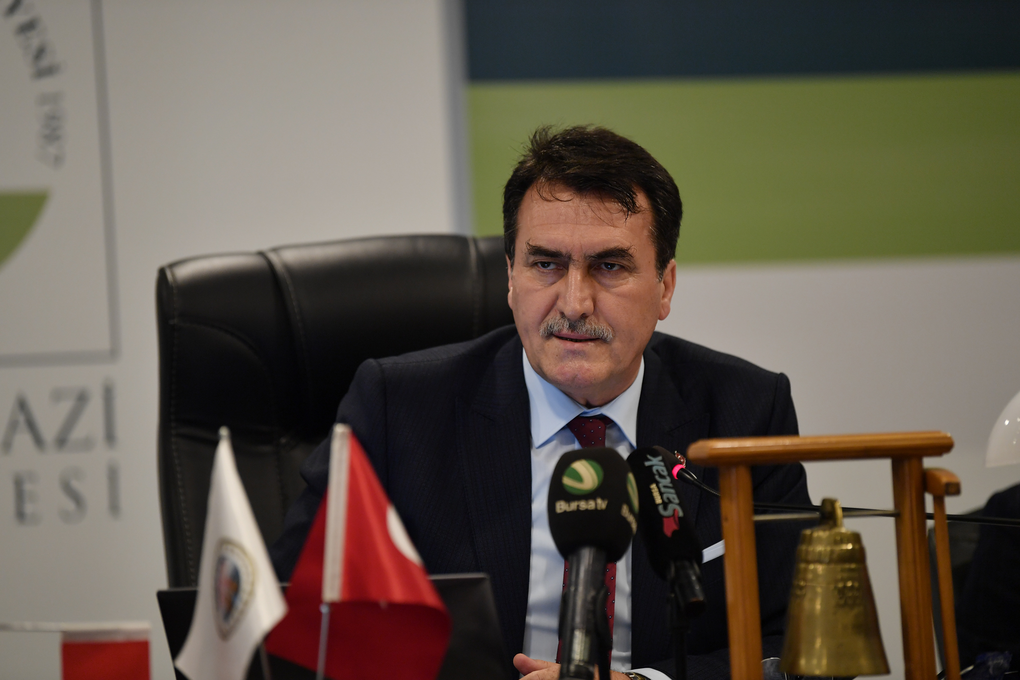 Dündar: "Allah, Ordumuzu Muzaffer Kılsın"