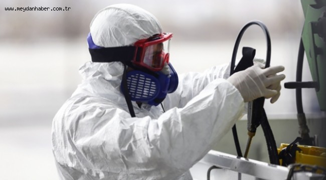 Dünya genelinde 86 bin kişi virüsü yendi