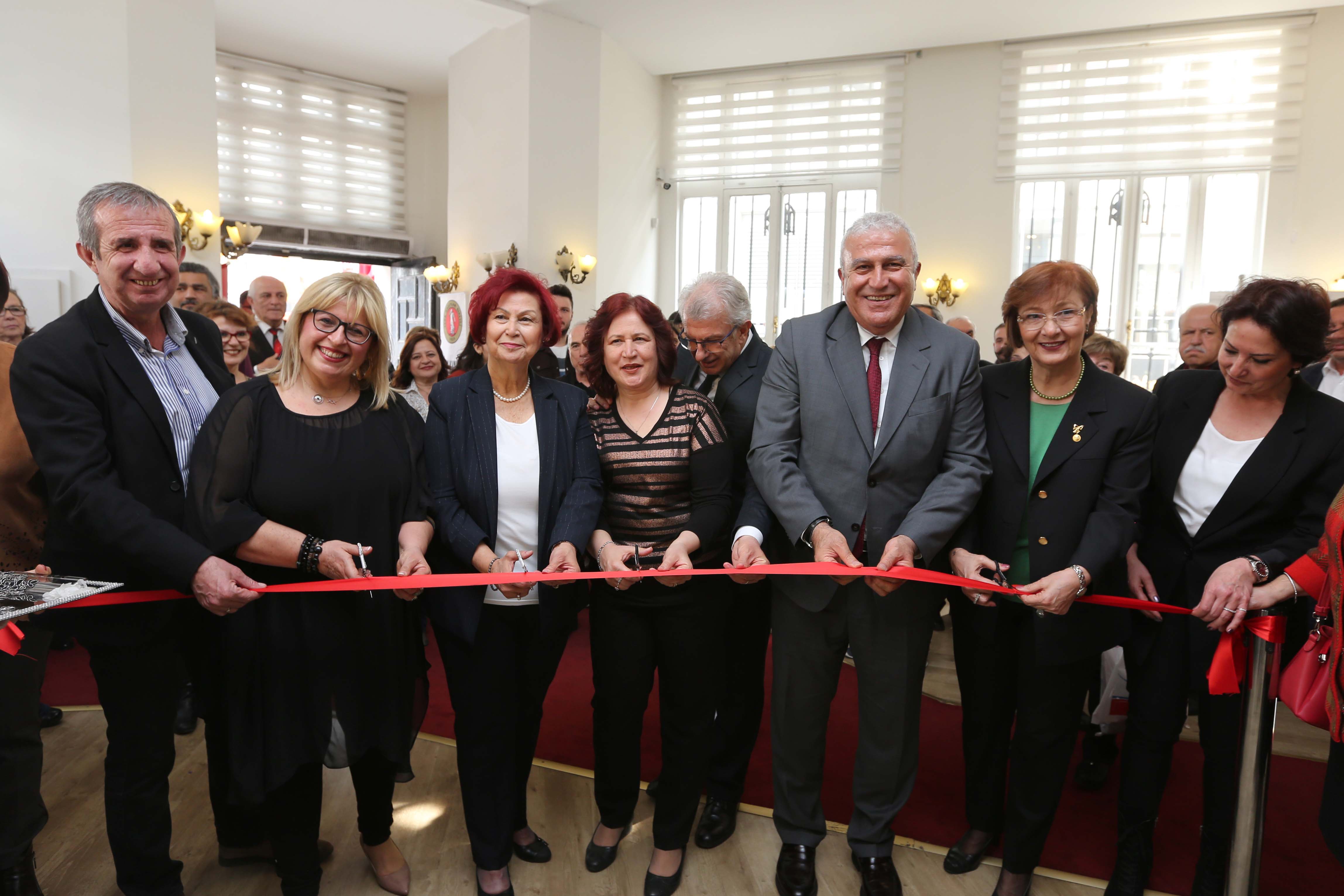 EFELER'DE TAŞLARIN HİKAYESİ ANLATILIYOR