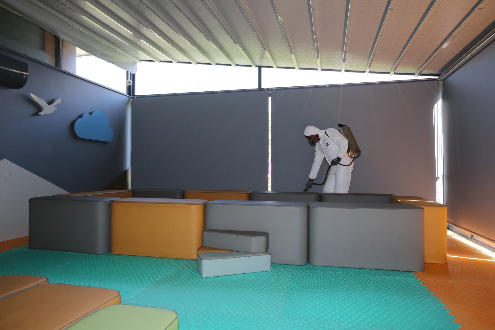 EFES SELÇUK'TA ÖNLEMLER ALINIYOR