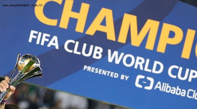 FIFA, Çin'de gerçekleştirilecek 2021 Dünya Kulüpler Kupası'nın ileri bir tarihe ertelendiğini duyurdu.