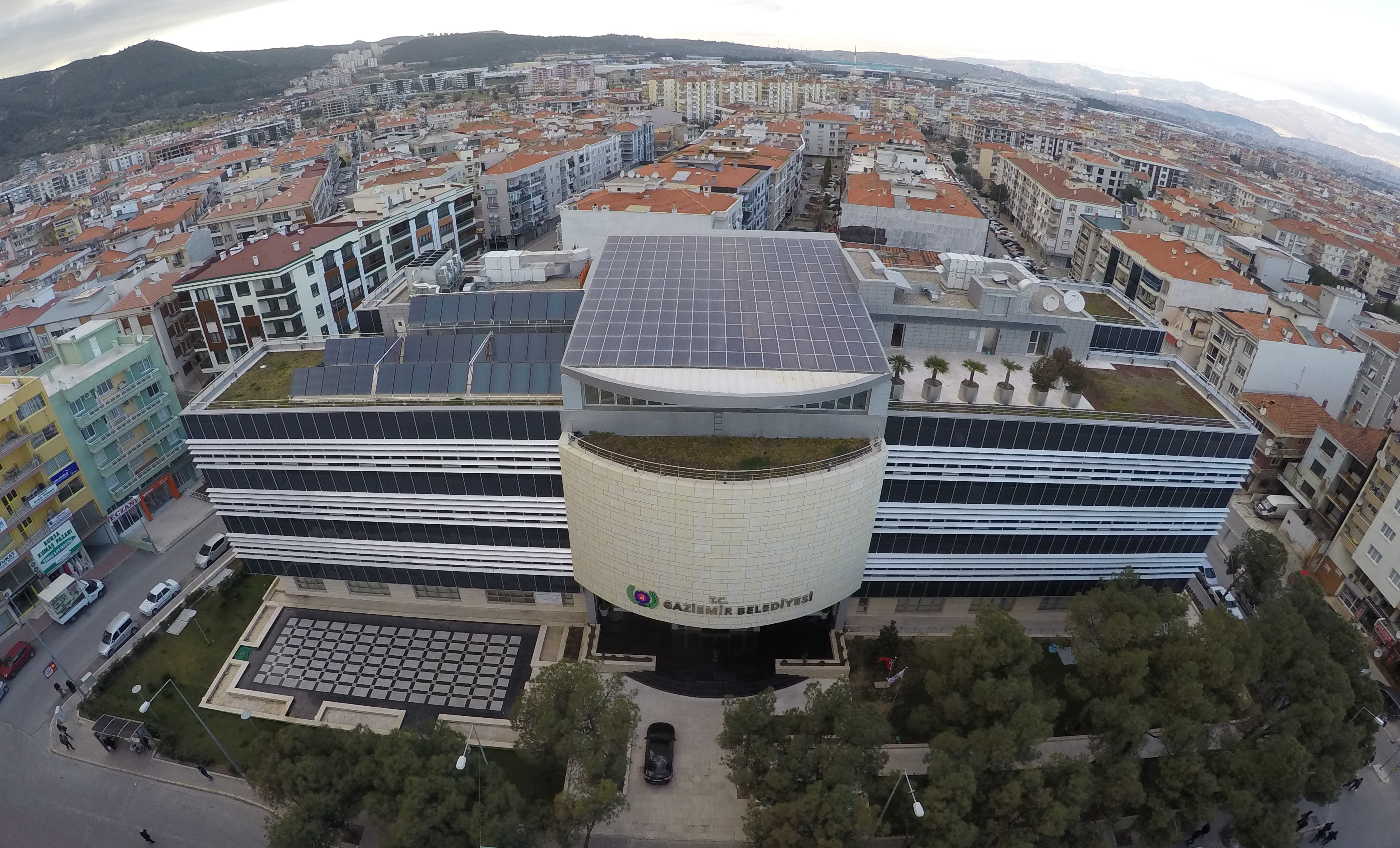 Gaziemir Belediyesi'nin etkinlikleri koronavirüs nedeniyle ertelendi