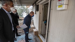 Geliri olmayan 65 yaş üstündekiler için 'Biz varız'