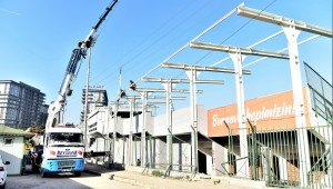  Hakan Beşyıldız: "İduğ Başkan  istediğimizden fazlasını yapıyor"