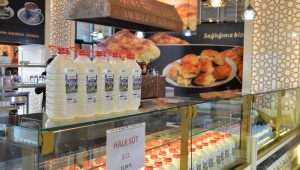 HALK SÜT'ÜN FİYATINDA 1 TL'LİK İNDİRİM