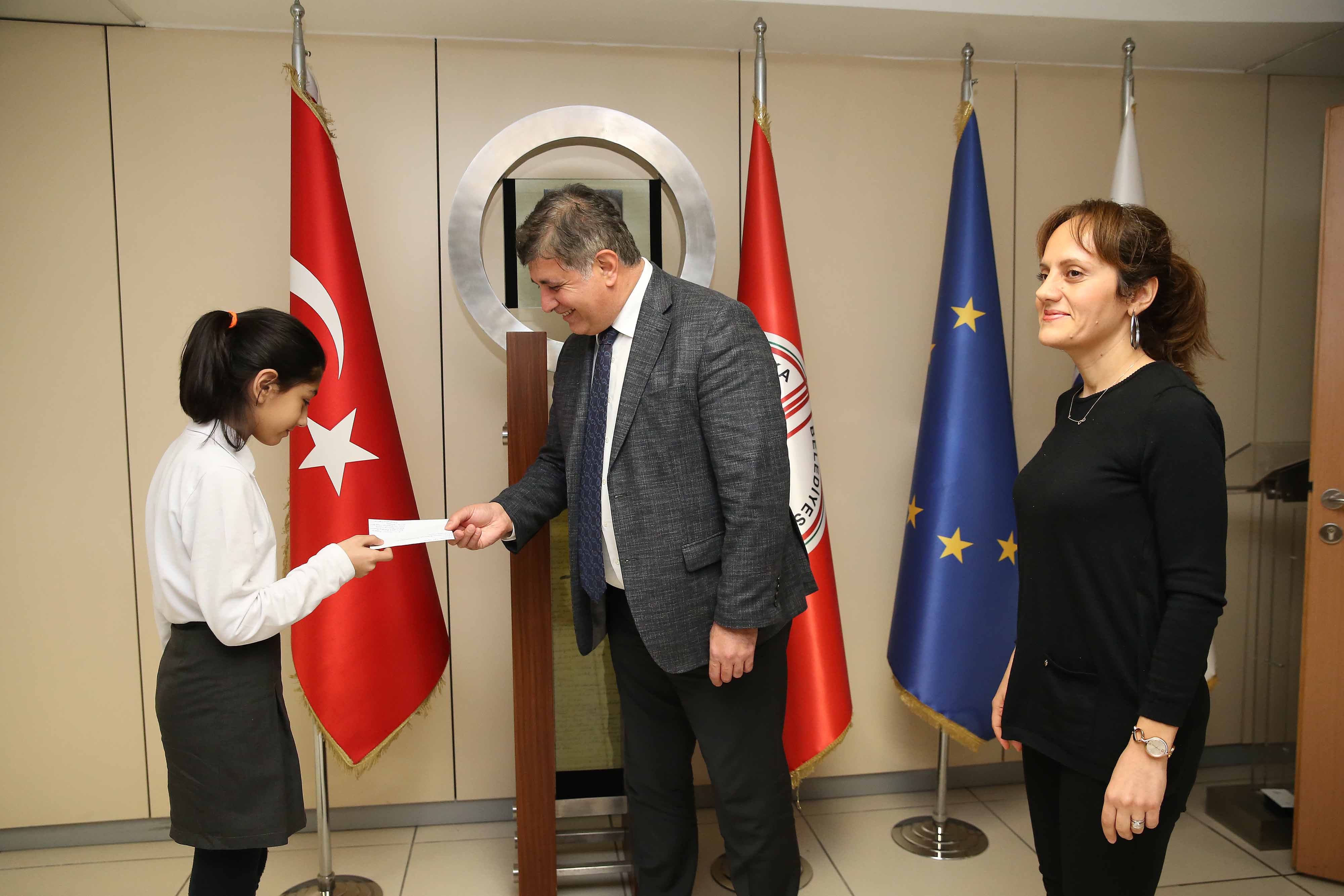 "İklim değişikliği masallarla son bulacak"