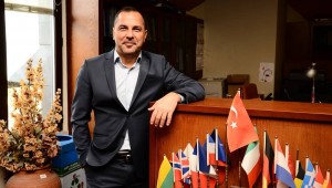 İMEAK DENİZ TİCARET ODASI İZMİR ŞUBESİ YÖNETİM KURULU BAŞKANI YUSUF ÖZTÜRK: "SAĞLIKTA VE EKONOMİDE ALINAN ÖNLEMLERLE KORONAVİRÜSLE MÜCADELEDEN EN AZ HASARLA ÇIKACAĞIMIZA İNANIYORUZ"