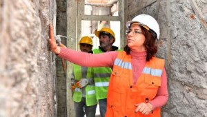 İzmir Büyükşehir Belediyesi'nde yöneticilerin yarısı kadın