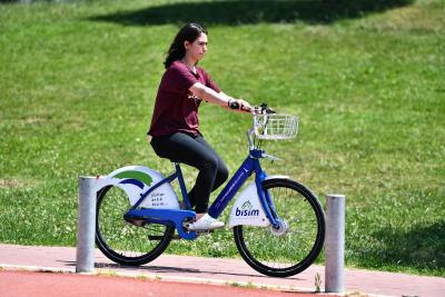 İzmir'in Bisiklet ve Yaya Eylem Planı hazır