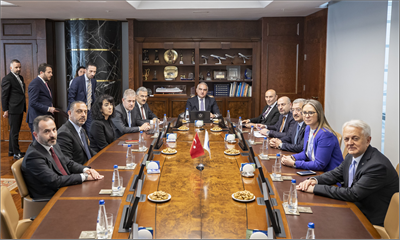  İzmir'in turizm alanları ortak değerimizdir