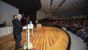 İzmir Kent Konseyi Başkanı Nazik Işık