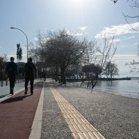 İznik sahilleri yaza hazır