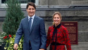 Kanada Başbakanı Trudeau'nun eşinde Kovid-19 tespit edildi
