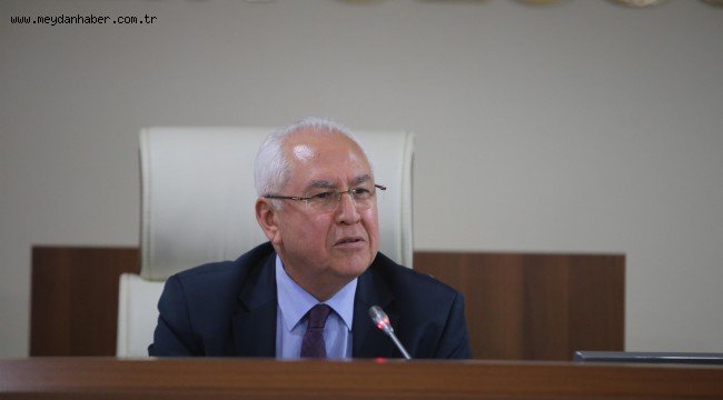 Karabağlar Belediye Meclisi toplantıları ertelendi