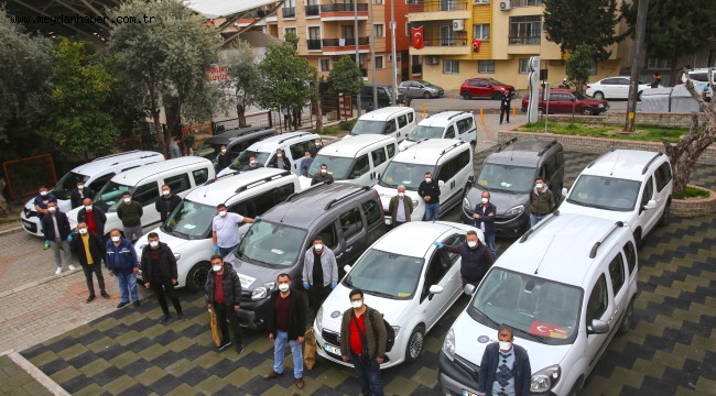 Karabağlar Belediyesi yardıma koşuyor