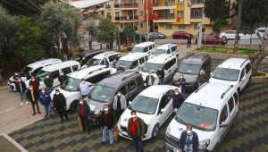 Karabağlar Belediyesi yardıma koşuyor