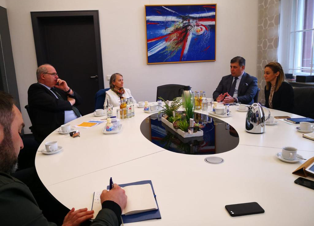 Karşıyaka ve Hamm güçlerini birleştirecek