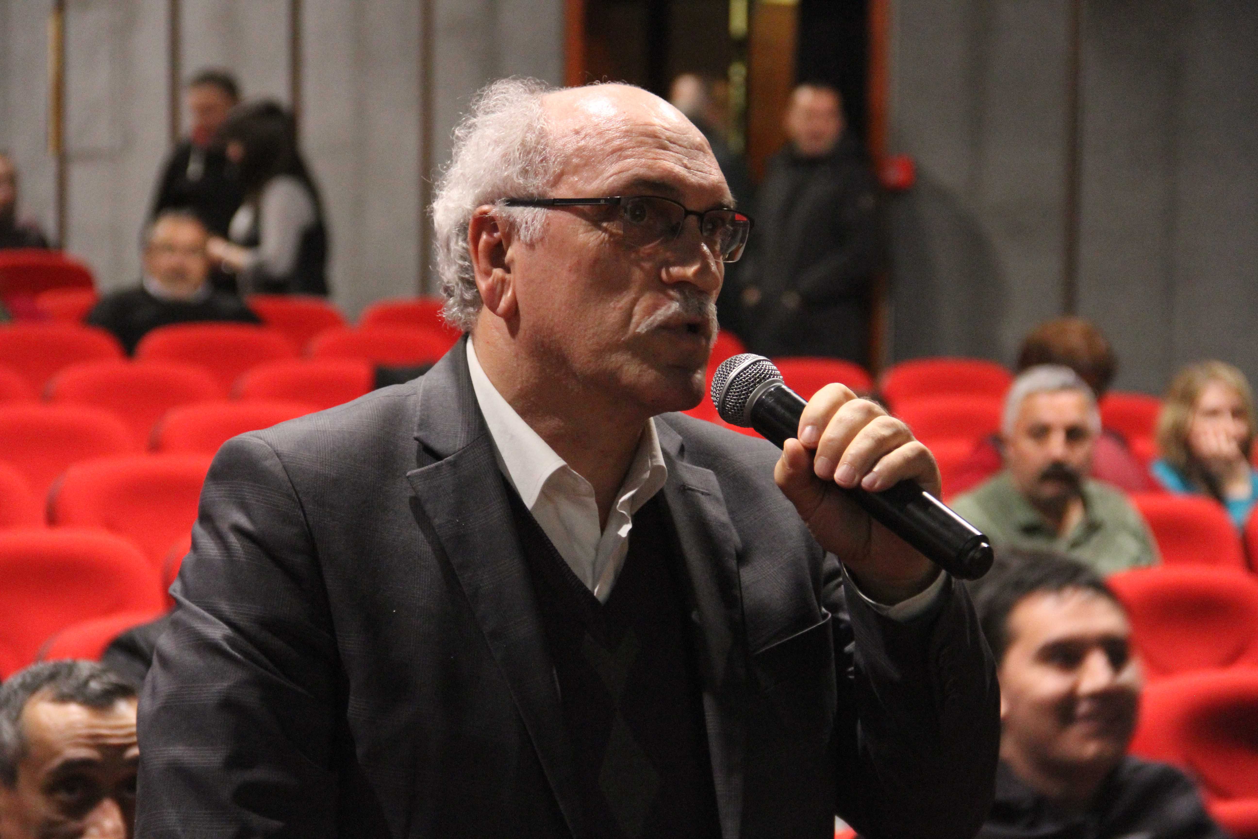     Kartal'da 'Kanal İstanbul' Paneli Düzenlendi