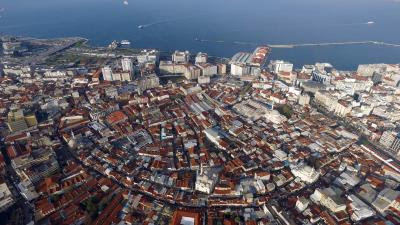 Kemeraltı'na özel lojistik planı