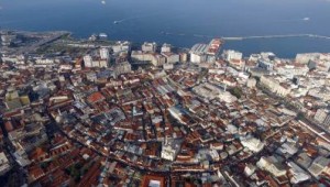 Kemeraltı'na özel lojistik planı