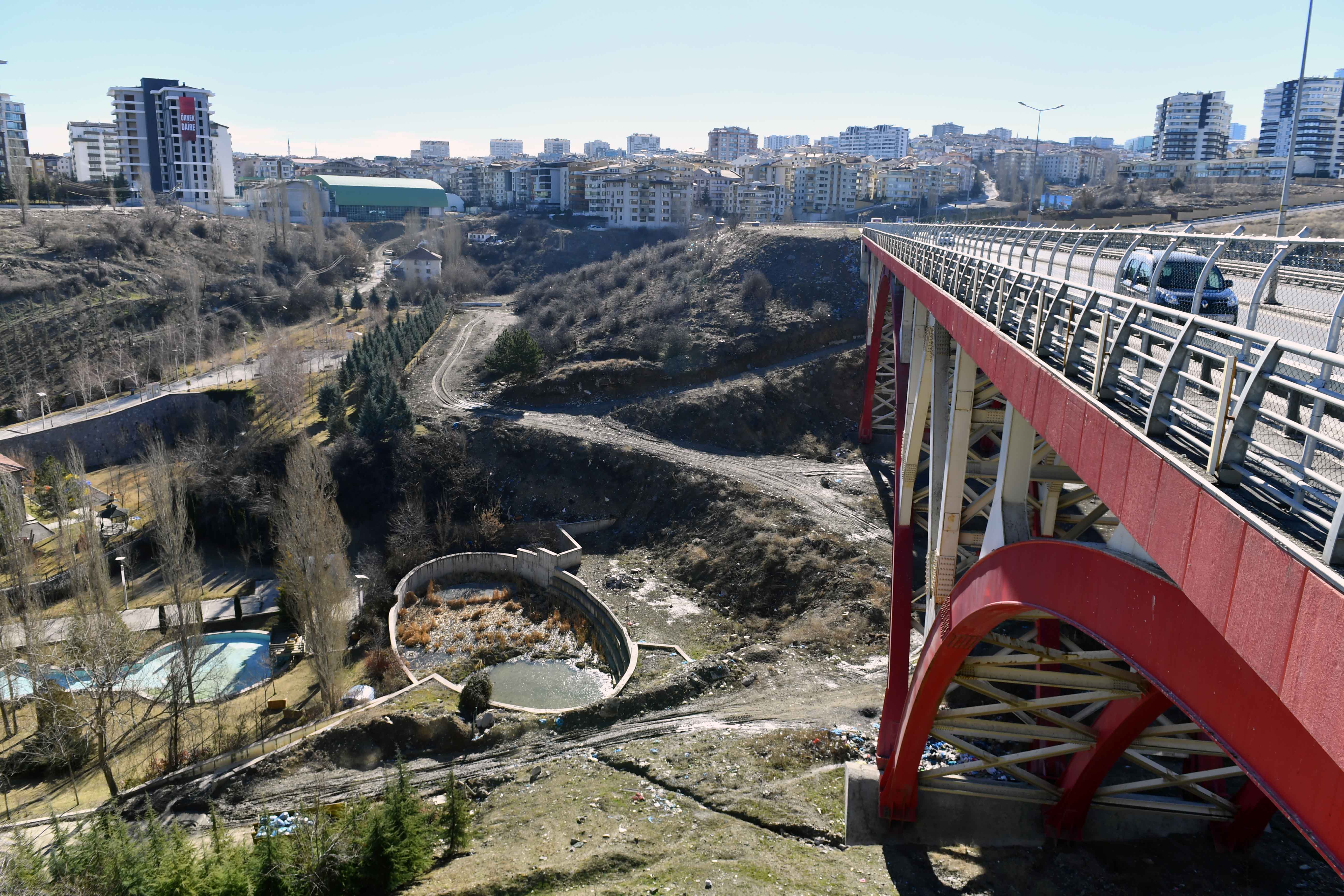 KENT TEMİZLİĞİNDE BÜYÜKŞEHİR DAMGASI